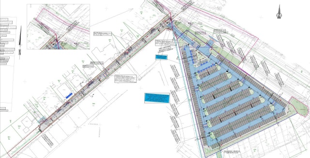 Parking ma być też częścią infrastruktury Szczecińskiej Kolei Metropolitalnej.