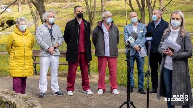 W ostatnich dniach zmniejszyła się liczba pacjentów zakażonych koronawirusem, którzy trafiają na Szpitalny Oddział Ratunkowy szpitala przy Arkońskiej w Szczecinie.