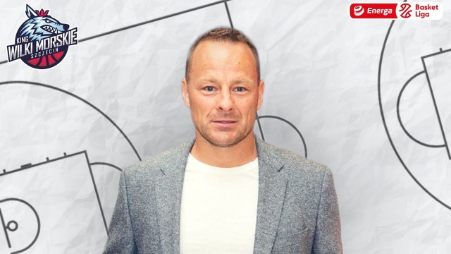Litwin Rolandas Jarutis został nowym trenerem koszykarzy Kinga Szczecin. Klub we wtorek oficjalnie ogłosił nazwisko nowego szkoleniowca.