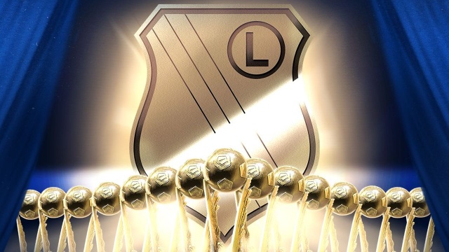 Legia Warszawa po raz piętnasty w historii a drugi z rzędu została piłkarskim mistrzem Polski.
