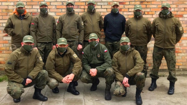 Wyruszyli w trasę, aby przywołać pamięć o nieznanym do tej pory bohaterze - Ludwiku Narbucie. Mowa o szczecińskich miłośnikach historii, którzy zorganizowali pierwszy Marsz pamięci szlakiem Narbutta.