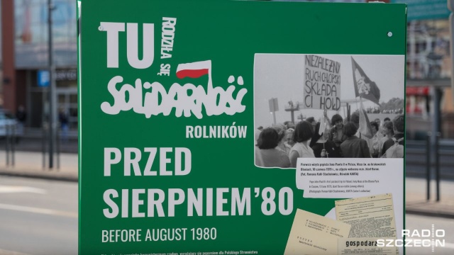 To było wspólne działanie kilkudziesięciu tysięcy osób z całego kraju - w przeddzień 40. rocznicy powołania Rolniczej Solidarności związkowcy i Instytut Pamięci Narodowej przypominają historię założenia organizacji.