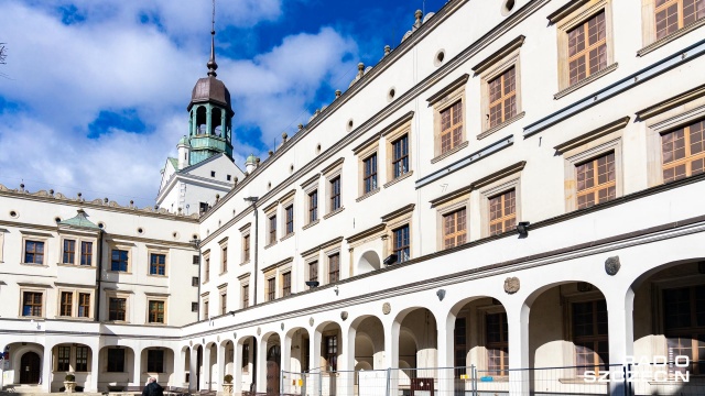 Jest konkurs na stanowisko dyrektora Zamku Książąt Pomorskich w Szczecinie, właśnie ogłosił go Zarząd Województwa Zachodniopomorskiego.