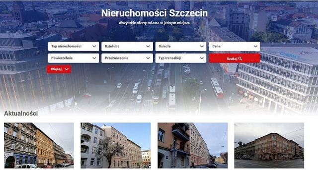 Ruszyła szczecińska akcja promocyjna, dzięki której można kupić lub wynająć sprawdzoną nieruchomość od Miasta.