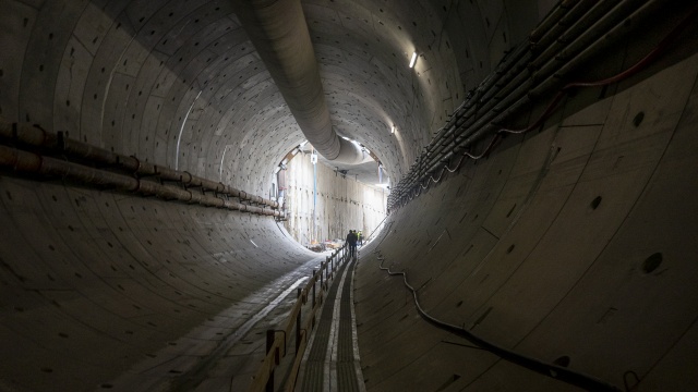 To operacja wykonywana z zegarmistrzowską precyzją. Rozpoczyna się kluczowy etap drążenia tunelu pod Świną.