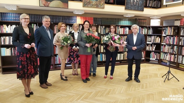 Rozstrzygnięciem konkursu Marszałka Województwa Zachodniopomorskiego Bibliotekarz Roku zainaugurowany został w piątek 18. Tydzień Bibliotek.