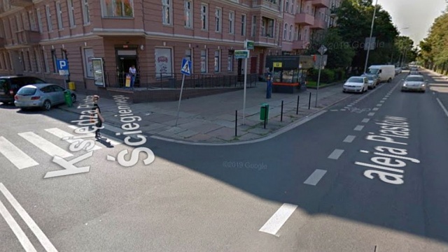 Od wtorku kolejna zmiana organizacji ruchu na części ulic szczecińskiego Śródmieścia.