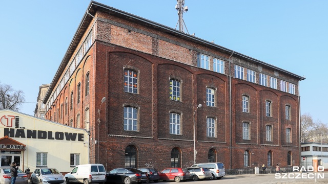 Szczecińskie Przedsiębiorstwo Budowlane Ciroko przebuduje budynek Słowianina. Koszt prac ma wynieść prawie 14 milionów złotych.