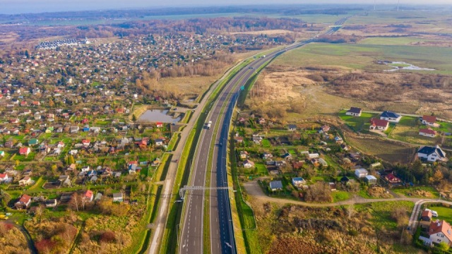 Jest wykonawca, który dokończy budowę obwodnicy Koszalina i Sianowa. Wybrała go w przetargu Generalna Dyrekcja Dróg Krajowych i Autostrad.