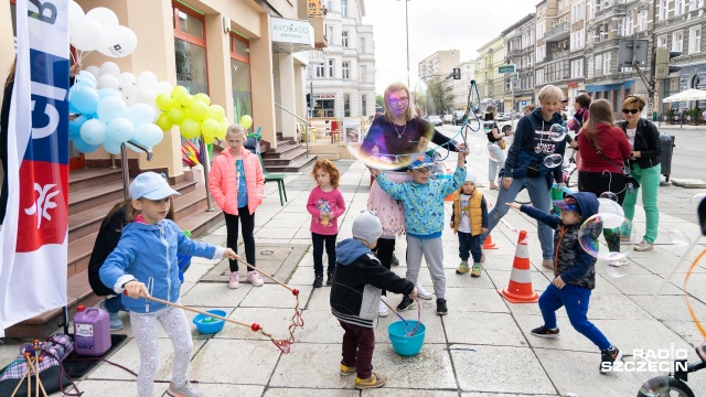 Centrum Inicjatyw Rodzinnych w Szczecinie otwarte. Jest to miejsce, w którym będą inicjowane różne działania na rzecz mieszkańców miasta.