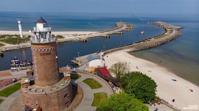 Dwa tysiące flag z herbem Kołobrzegu planują rozdać miejscowe władze. Wszystko z okazji 766. rocznicy uzyskania praw miejskich.
