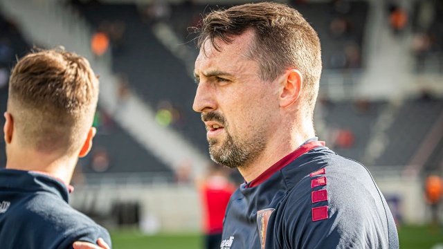 Pogoń Szczecin bez Michała Kucharczyka w eliminacjach Ligi Konferencji Europy. Piłkarz Dumy Pomorza nie może grać w europejskich pucharach, ponieważ jest zawieszony na pięć spotkań.