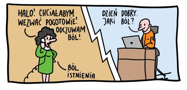 Jak wezwać pogotowie, zrobić korytarz życia, czym karetka różni się od taksówki - między innymi tego dowiemy się z nowej kampanii Wojewódzkiej Stacji Pogotowia Ratunkowego w Szczecinie.