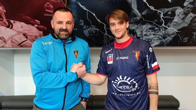 Od nowego sezonu Matija Starcević będzie piłkarzem ręcznym Sandry SPA Pogoni.