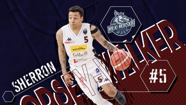 Jest nowy Wilk Morski. Amerykanin Sherron Dorsey-Walker został koszykarzem Kinga Szczecin.