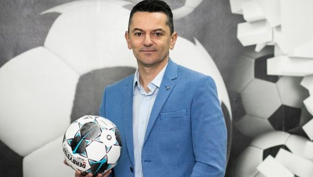 Trener Maciej Mateńko nowym prezesem Zachodniopomorskiego Związku Piłki Nożnej w Szczecinie. To decyzja Walnego Zgromadzenia Sprawozdawczo-Wyborczego, które odbyło się w Policach.