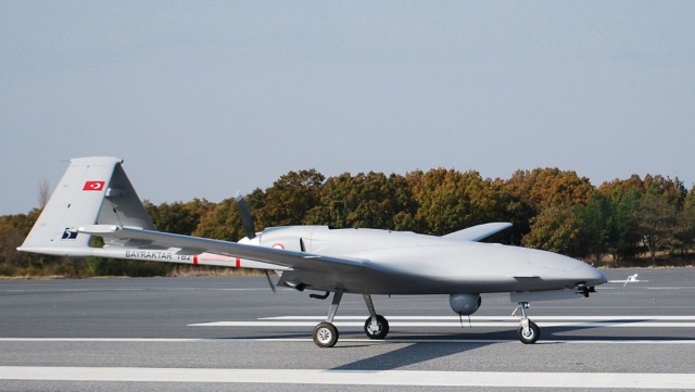 Błaszczak: kupimy 24 drony bojowe od Turcji
