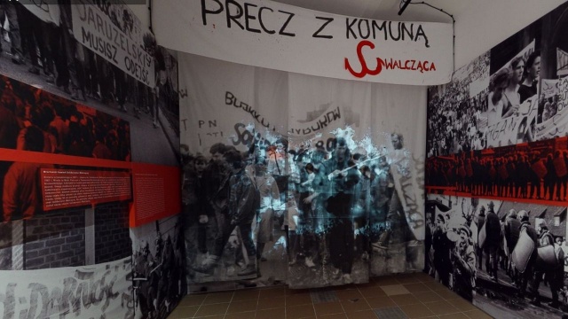 W Muzeum Żołnierzy Wyklętych i Więźniów Politycznych PRL przy ul. Rakowieckiej w Warszawie otwarto wystawę stałą pt. Muzeum Solidarności Walczącej.