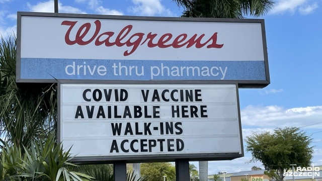 W połowie z 50 amerykańskich stanów liczba w pełni zaszczepionych osób przekroczyła 50 procent. Najnowsze dane na ten temat podała właśnie federalna Agencja Kontroli i Zapobiegania Chorobom Zakaźnym.