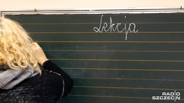 W poniedziałek wszyscy do szkoły