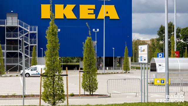 W poniedziałek wielkie otwarcie sklepu sieci IKEA w Szczecinie. Wciąż jednak nierozwiązana jest sprawa dobrego dojazdu do sklepu.