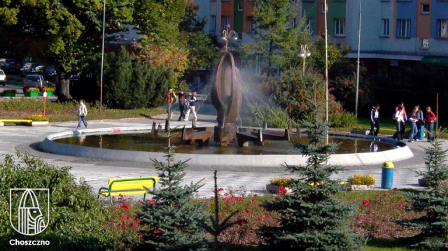 Choszczno przebuduje jedną ze swoich wizytówek - chodzi o plac przy fontannie. Władze miasta ogłaszają konkurs na jego wygląd.