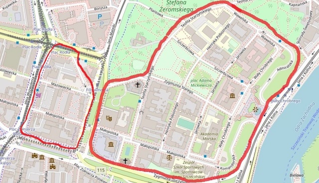 We wtorek wieczorem i w nocy - w centrum miasta - zabraknie wody.