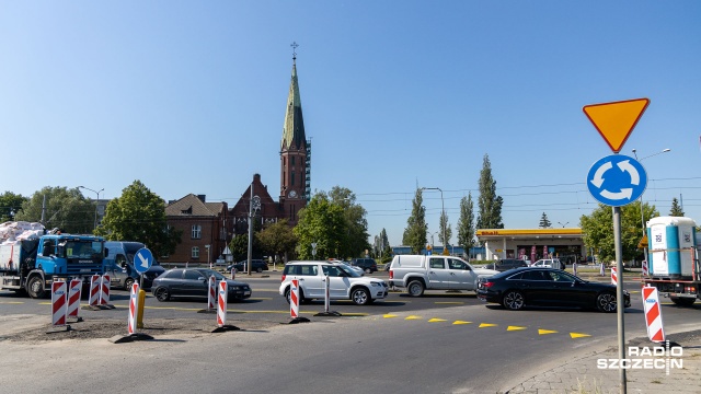 Kolejna zmiana dla kierowców dojeżdżających do Łasztowni czy też do Zarządu Morskich Portów Szczecin i Świnoujście.