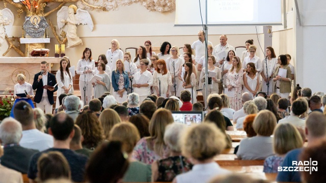 Wielki Koncert Urodzinowy ku czci zmarłego ks. Piotra Leśniaka.