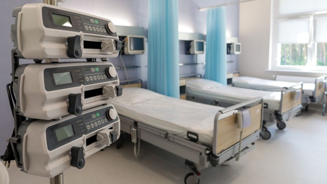 Klinika Chirurgii Klatki Piersiowej i Transplantacji w Szpitalu Wojewódzkim w Szczecinie została otwarta.