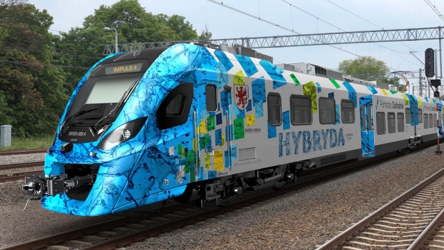 Będzie więcej nowoczesnych pociągów hybrydowych na Pomorzu Zachodnim. Zarząd Województwa zadecydował o zamówieniu jeszcze pięciu takich pojazdów.