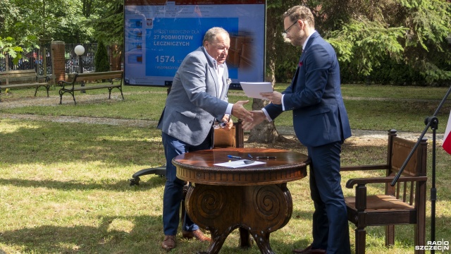 27 szpitali z naszego regionu otrzymało w poniedziałek, sprzęt medyczny o łącznej wartości ponad 10 milionów złotych.