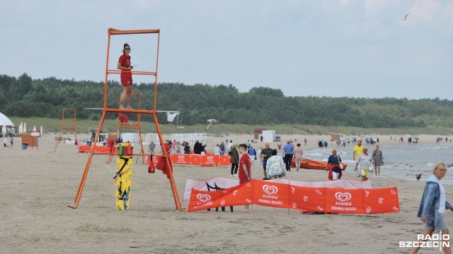 Pierwszy weekend wakacji - Świnoujście gotowe