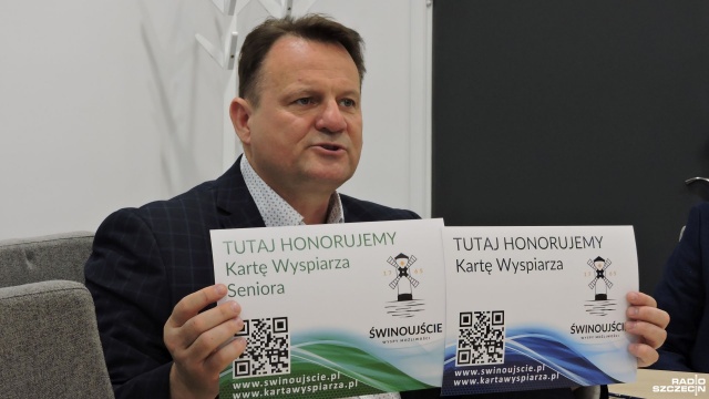 Mieszkańcy wysp od pierwszego lipca będą mogli składać wnioski o przyznanie świadczenia pieniężnego w wysokości 300 złotych.