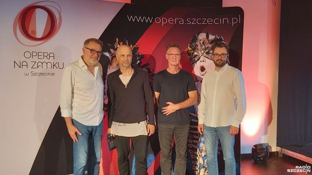 Opera na Zamku zaprasza w piątek na baletową premierę. Spektakl składa się z dwóch części i zatytułowany jest Świecie dziwny  Coming Together.