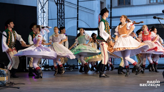 Wielkie święto folkloru za nami. Odbyła się jubileuszowa 40. edycja Międzynarodowego Festiwalu Pyrzyckie Spotkania z Foklorem.