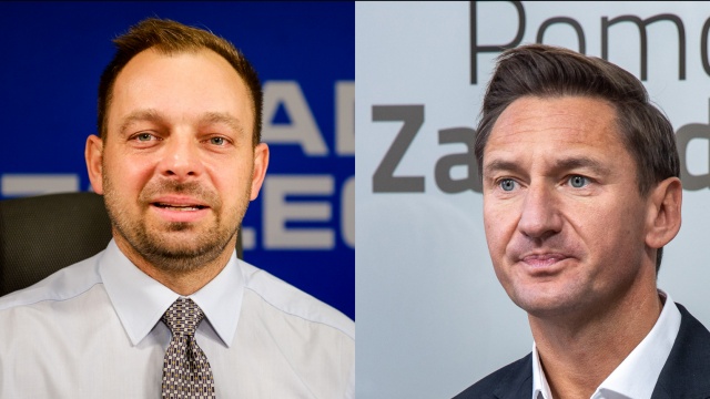 Rafał Zahorski, pełnomocnik marszałka Olgierda Geblewicza do spraw gospodarki morskiej - ma przeprosić za rozpowszechnienie nieprawdziwych informacji, naruszających dobra osobiste Morskiej Stoczni Remontowej Gryfia.