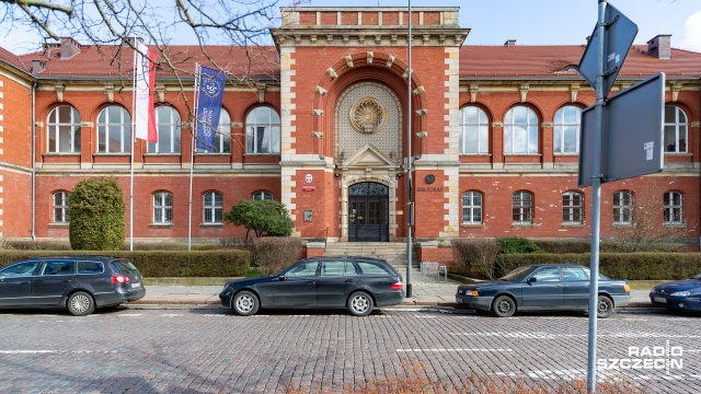 Jeszcze tylko w czwartek i w piątek maturzyści mogą składać papiery na studia na Uniwersytet Szczeciński.