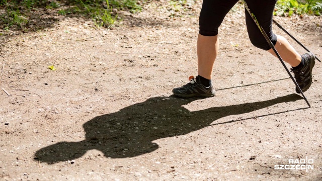 Dwa kijki i przed siebie - ruszyły zapisy do największej imprezy sportowej nordic walking w Szczecinie, czyli Korony Zachodu Polski. To część ogólnopolskiej Korony Polski.