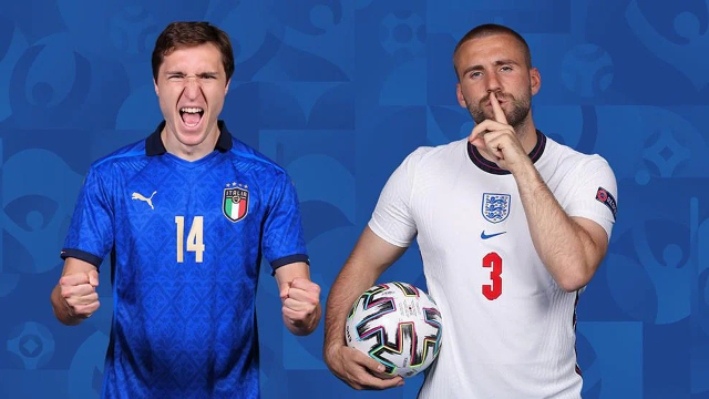 Anglia czy Włochy Kto wygra EURO 2020 Dziś finał na Wembley.