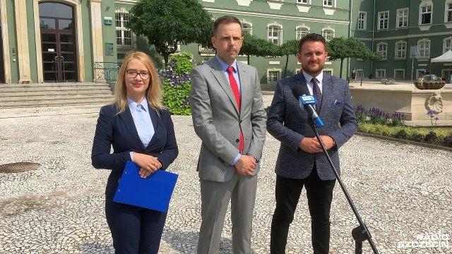 Radni PiS pytają prezydenta Szczecina o orliki