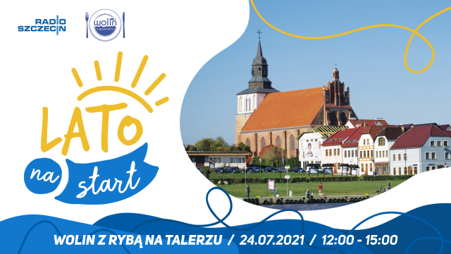 Degustacja ryb, strefa rybki Wolinki i konkursy z nagrodami - to wszystko w sobotę w Wolinie.