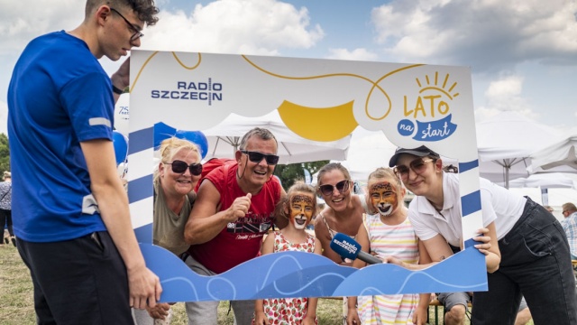 Jest ryba pod każdą postacią, szanty i dobra zabawa. To wszystko na imprezie Wolin z Rybą na Talerzu. Są też konkursy, strefa chilloutu i nasza radiowa ekipa. To wszystko na Błoniach nad rzeką Dziwną.