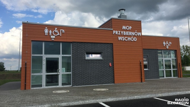 Będzie przetarg na budowę stacji paliw oraz restauracji na terenie tzw. MOP-ów w Przybiernowie.