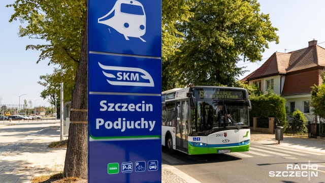 Od niedzieli Zarząd Dróg i Transportu Miejskiego w Szczecinie uruchamia nowy węzeł przesiadkowy Podjuchy Dworzec.
