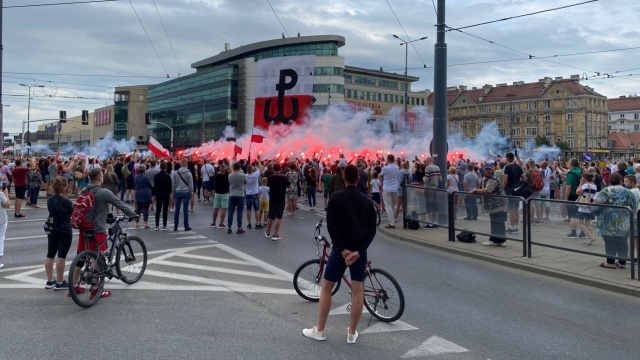 Hołd powstańcom. Mieli charakter i chcieli walczyć