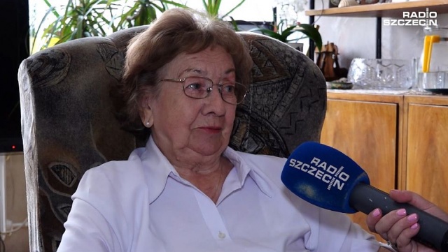 Każdego roku, 1 sierpnia, mam znów 18 lat - mówi uczestniczka Powstania Warszawskiego Janina Ostrowska-Kin.