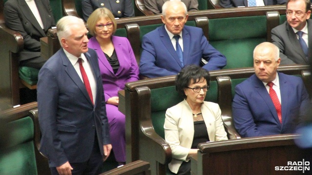 Partia Gowina stawia warunki. Od czego zależy pozostanie w koalicji