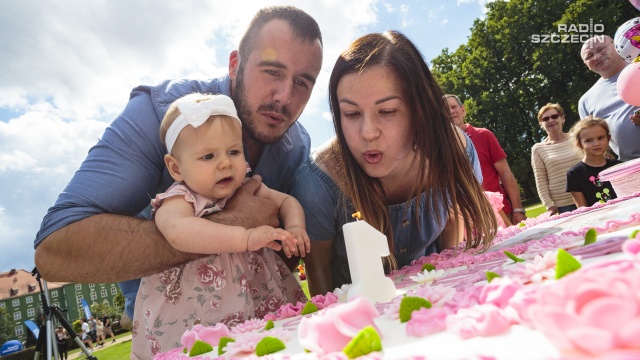 Na szczecińskich Jasnych Błoniach zakończył się charytatywny Ingusiowy piknik. Było kilkanaście stoisk z jedzeniem czy rękodziełem, dmuchane zamki, przejażdżki kucykiem czy licytacje.
