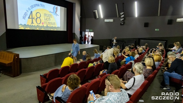W Ińsku trwa jeden z najstarszych w Polsce festiwali - 48. Ińskie Lato Filmowe. W poniedziałek, publiczność zobaczyła jeszcze przedpremierowo film Macieja Barczewskiego Mistrz.